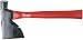 Plumb 11549 30 oz Hickory Half Hatchet, Octagon Poll