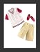 Fashion Shorts | Boyfriend Shorts - 2008 Barbie Boyfriend Ken Fashion Clothing Sweater Vest, Cargo Shorts Golf Theme