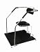 Bariatric Flip Seat Scale - Flip Seat Scale Platform 34 inch X 32 inch - 1 ea