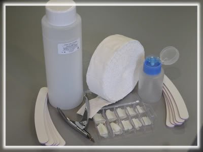 Cleaner 1000 ml +250 Zelletten+10Feilen+Pumpe+100Tips+Cutter Preisvergleich