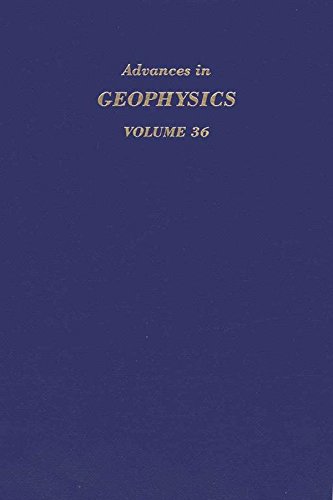 Advances in Geophysics: 36