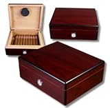 Produkt-Bild: Rosewood Finish Humidor V-250