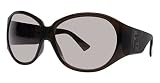 Fendi - FENDI FS457 208 BROWN PLASTIC SUNGLASSES