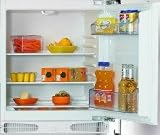 Baumatic Homeking HUL136 Built Under Larder Integrated Fridge