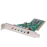 Encore Sound Card Enm232-8Via Via Chipset 7.1 8 Channel
