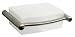 Haceka Silence 22303510 Feuchtpapier-Box, Plastikbeh�lter, Edelstahl geb�rstet