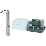 HITACHI(日立) 深井戸用水中ポンプ SFM-P450W6　[60hz用][単相100V]