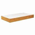 South Shore Furniture, Prairie Collection, Twin Trundle Bed 39", Country Pine