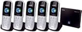 Electronics : SIEMENS GIGASET S685 IP ECO DECT PHONE S685IP Quint Pack