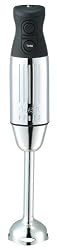Dualit 88860 500-Watt Immersion Hand Blender with Pulse, Chrome
