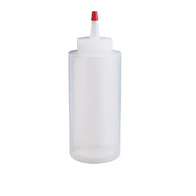 Wilton Regular Melting Decorating Squeeze Bottle: Kitchen &amp; Dining