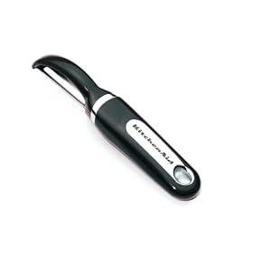 Buy Kitchenaid Classic Euro Peeler, Black
