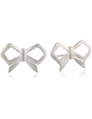 Bing Bang Bow Stud Earrings