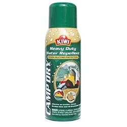Kiwi Heavy Duty Water Repellent Spray