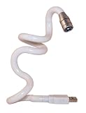 Twistable Tangle light for your laptop computer. Plugs into computers USB port.