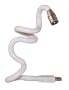 Twistable Tangle light for your laptop computer.  Plugs into computer's USB port.