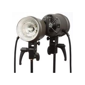 Dynalite MH2015 Fan Cooled Flash Head, 2000w/s Maximum, 250 Watt Model Lamp