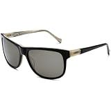 Lucky Womens Flare Wayfarer Sunglasses