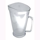 Plastic Beer Pitcher (64 oz)