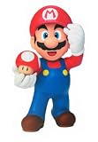 Eigenschaften Bandai / Super Mario Bros. Mario 30cm Vinyl Figur
