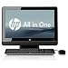 HP Business Desktop VS771UT Desktop Computer - Intel Core 2 Duo E7600 Dual-core 3.06 GHz - All-in-One 4 GB DDR3 SDRAM - 320 GB HDD - DVD-Writer (DVD-RAM/Â±R/Â±RW)Dual-Layer Media Support: Yes - LightScribe - Gigabit Ethernet - 21.5\