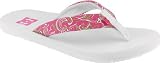 DC Shoes Women's Seaglass Flip Flops