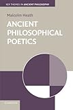 Ancient philosophical poetics