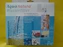 Wasserfilter Aqua Natura für den Wasserhahn