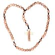 Threaded Rosary (28 cm or 11") grade-A olive wood