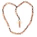 Threaded Rosary (28 cm or 11") grade-A olive wood