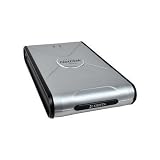 NetDisk ENCL-1P 3.5" USB 2.0/RJ-45 Ethernet NAS (Network Attached Storage) External IDE HDD Enclosure (Silver/Black)