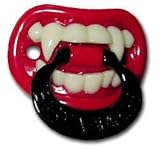 Little Vampire Infant/Toddler Pacifier