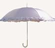 Ruffle Parasol Umbrella Full Size in Assorted Colors