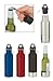 Bottle Armour BLUE Bottle Koozie Insulator with Bottle Opener
