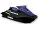 New Genuine American Honda Personal Watercraft Accessories / 2008 Honda AquaTrax F-15X GPScape / Personal Watercraft Cover (Blue/Black) / Pt # 08P34-HW5-130