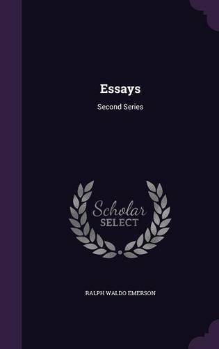 essays second series