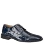 Stacy Adams Men's Jaxon Bicycle Toe Oxford,Blue,15 M
