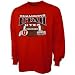 Utah Utes Crimson 2008 Mountain West Conference Champions Long Sleeve T-shirt