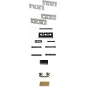 Makita D-16966 Double Edged Blade Set