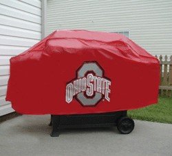 Ohio State Buckeyes Grill Cover Deluxe Best Gift