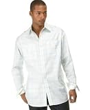 Sean John - Sean John Military Plaid Shirt