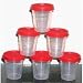 Tupperware 6-Piece Classic Sheer Midgets Set