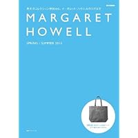 MARGARET HOWELL 表紙画像