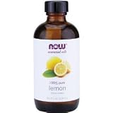 Now Foods Lemon Oil, 4-Ounce