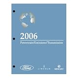 2006 Powertrain Control Emission Diagnosis F650/750 (Paper)
