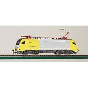 Piko 47411 – TT – E-Lok Siemens Dispolok ES 64 U2-048 Ep.V