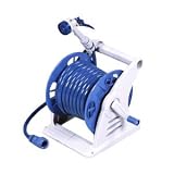 グリーンライフ ジェニアス20 散水ホースリール20m GR20GNF