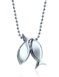 Alex Woo "Little Signs" Zodiac Pendant, 16"