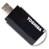 Toshiba/Trek 8GB USB 2.0 Flash Drive (Black)