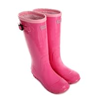 Jileon Pink Wellies
